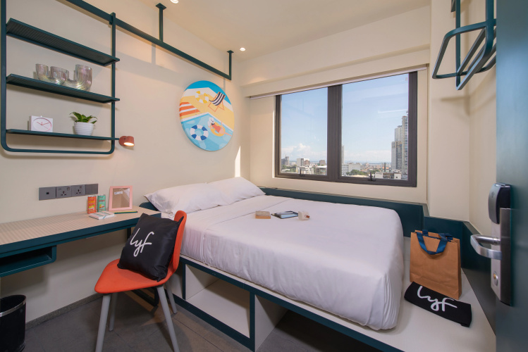 Lyf Cebu City Managed By The Ascott Limited - Cebu