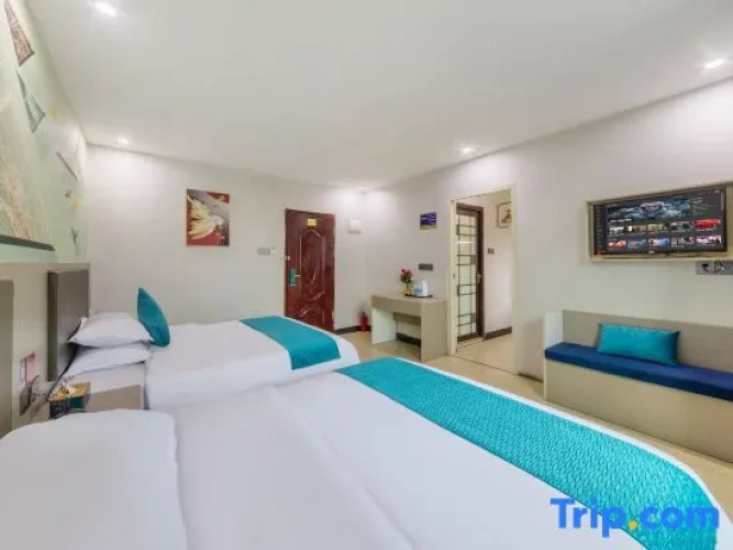 1 Bedroom Suite