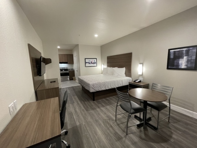Premium room