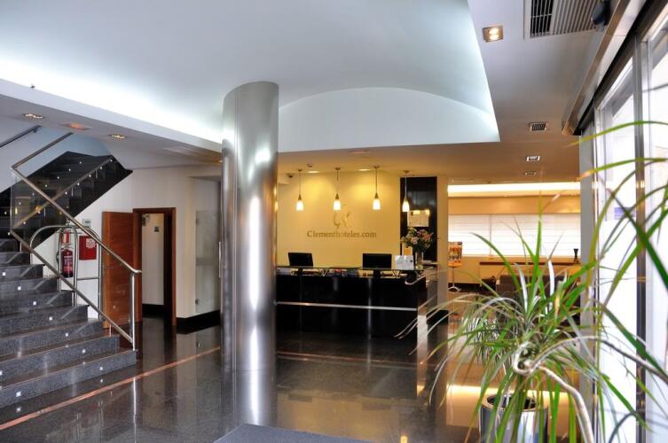 Hotel Clement Barajas