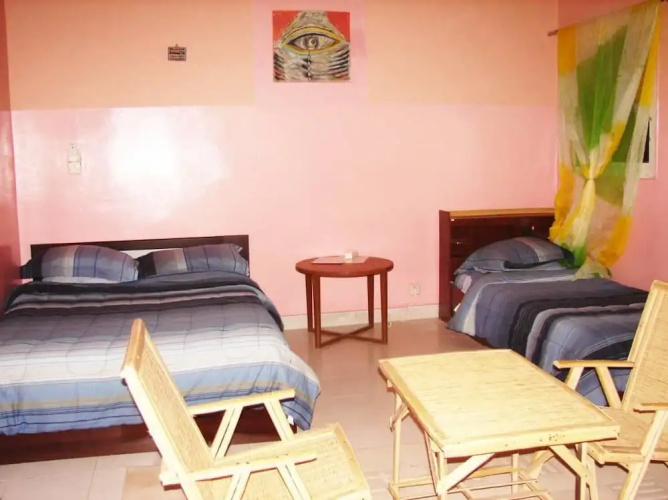 Auberge Samiraa - Hostel
