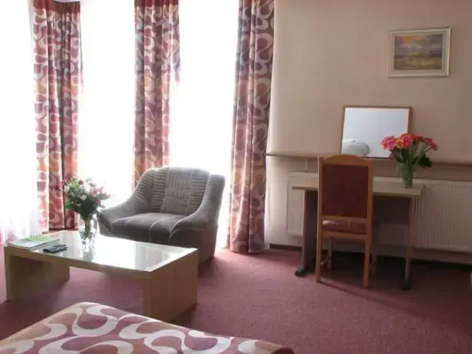 Hotel Vector