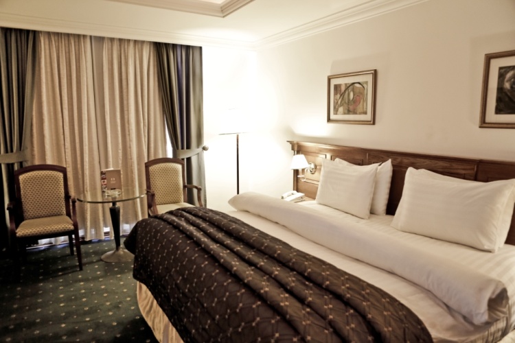 Hotel Bristol Amman photo 6