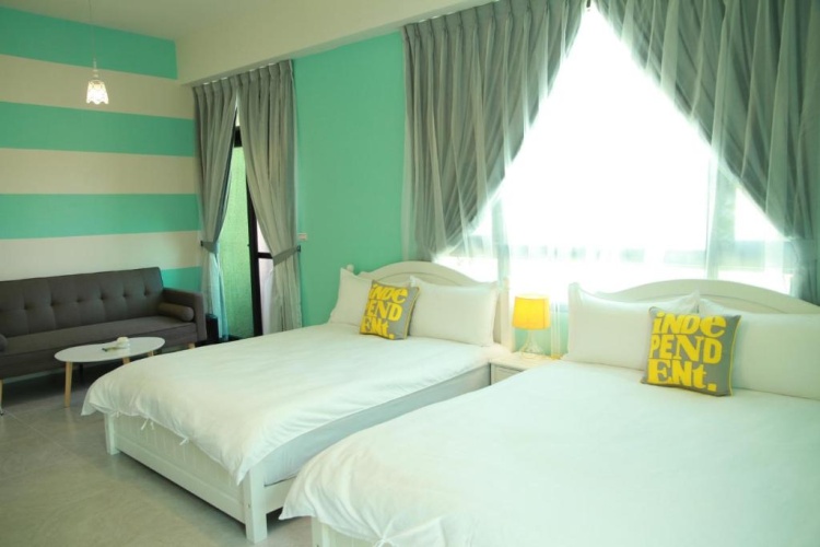 Comfort Quadruple room