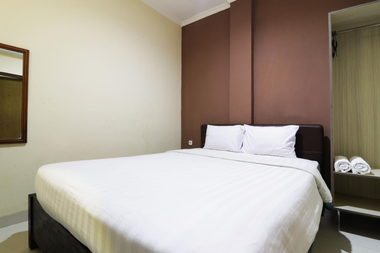 1 Bedroom Double Suite