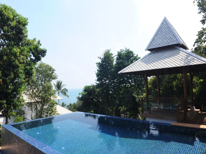 Ratchaphruek Private Pool Villa by Pawanthorn