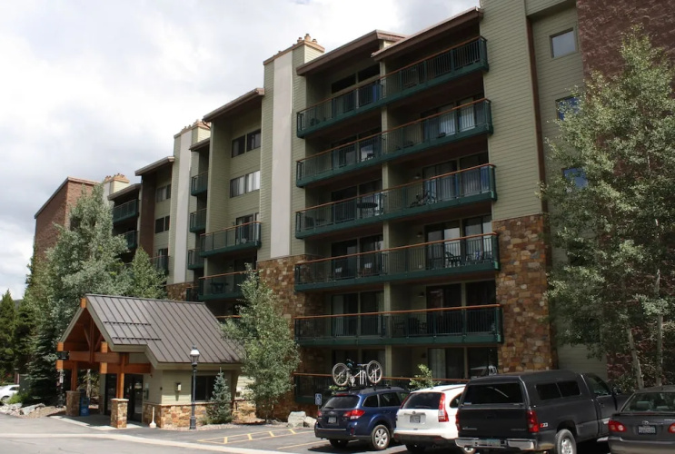 Trails End by Breckenridge Resort Managers