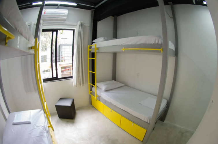 ID Hostel Leblon