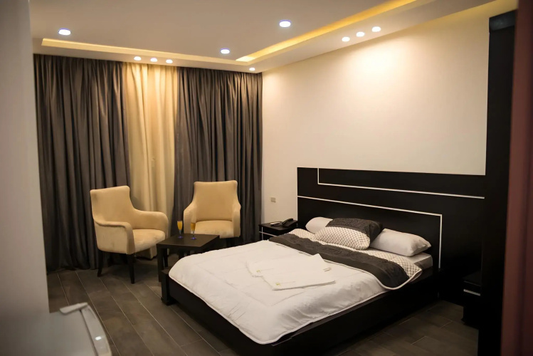 Marvel Stone Hotel