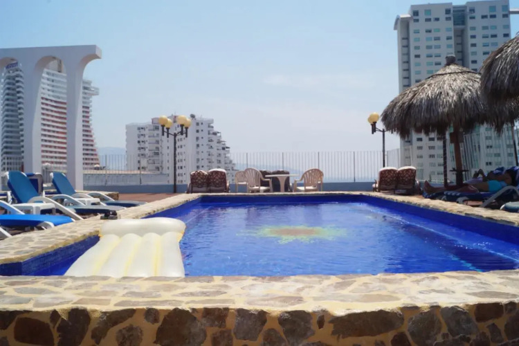 Hotel Club Del Sol Acapulco By Ng Hoteles