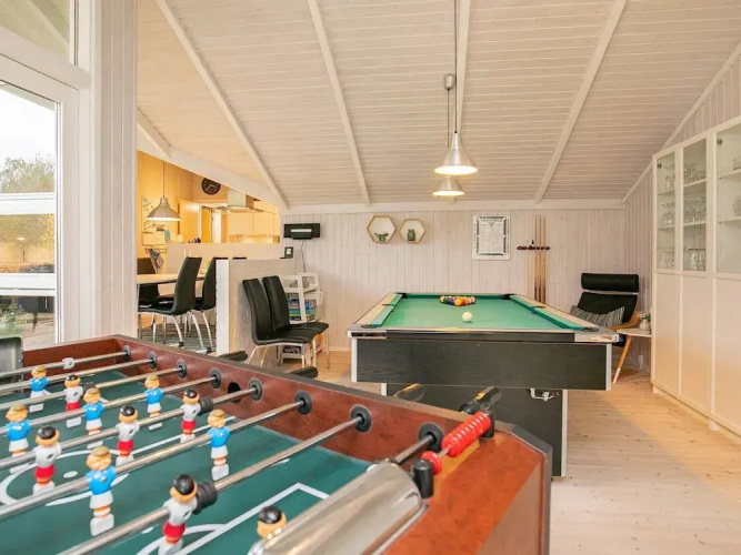 Holiday Home in Ã…lbÃ¦k