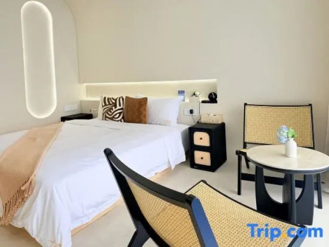 Standard Double room with sea view