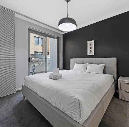 2 Bedrooms Classic Apartment