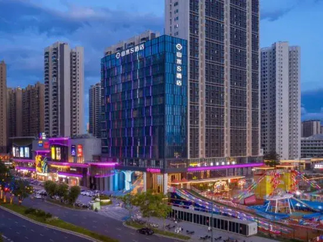 Shanshui S Hotel