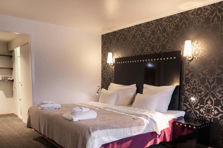 Home Hotel Arcticus