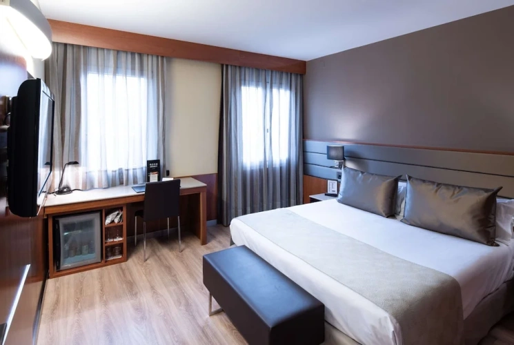 Terrace Double room