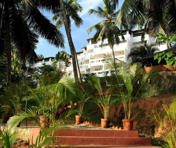 Soma Palmshore Beach Resort