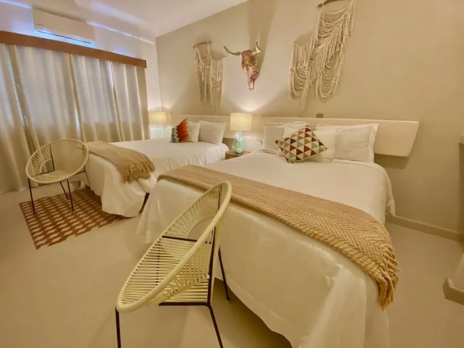 Standard Quadruple room