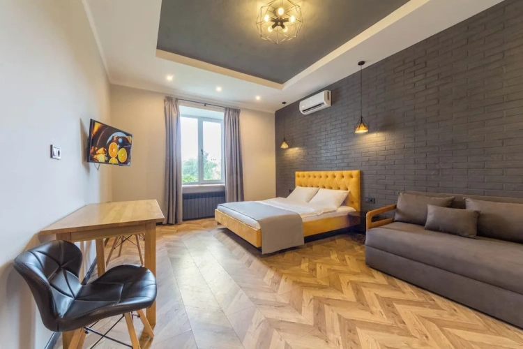 Business room
