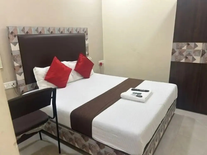 Vaithi Residency