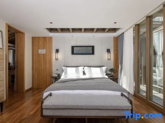 2 Bedrooms Suite with sea view