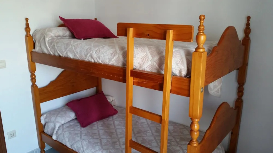Apartamentos Timón Puerto