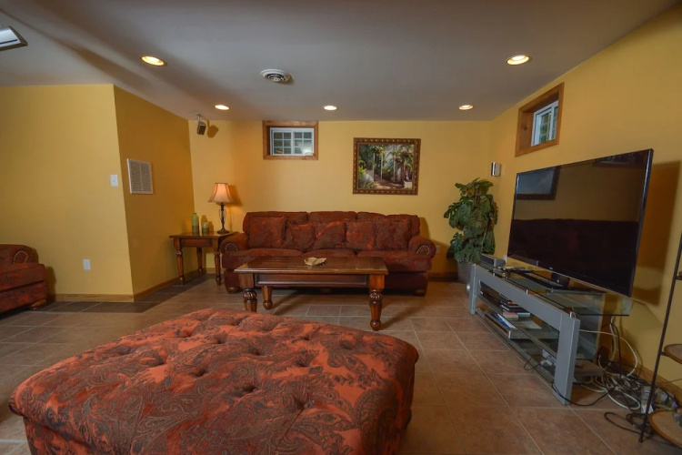 All About Me 4 Bedroom House