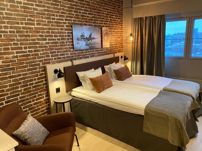 Business Double room