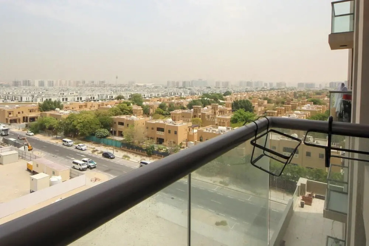Silk Valley-Luxury 1B in prime location