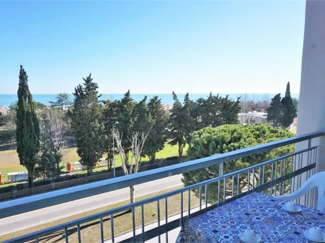 Caorle Holiday Home With Terrace