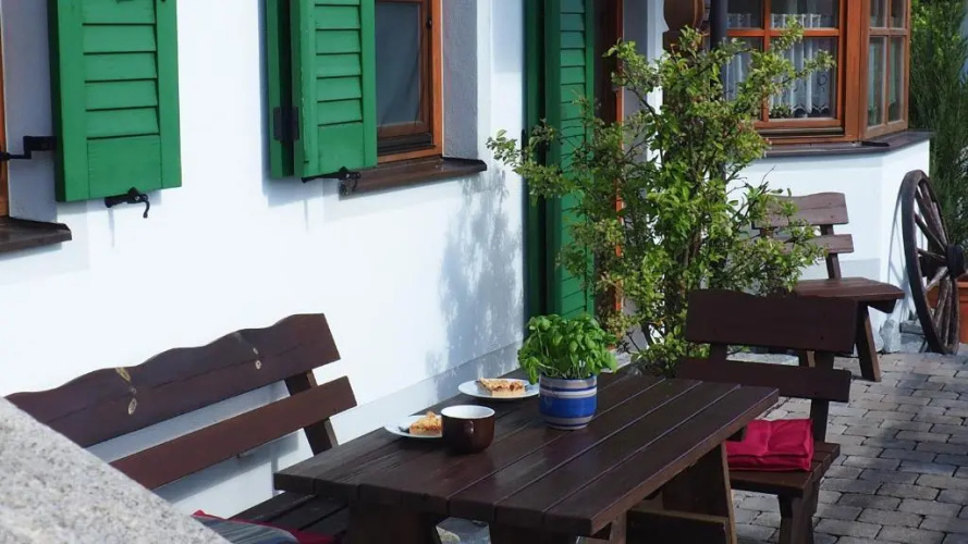 Golfchalet Uttlau