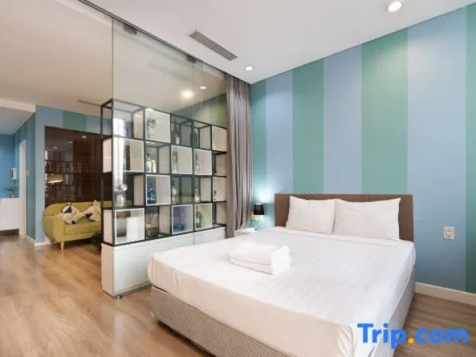 1 Bedroom Family Suite