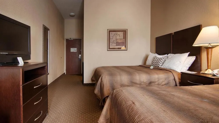 Best Western Smyrna Inn