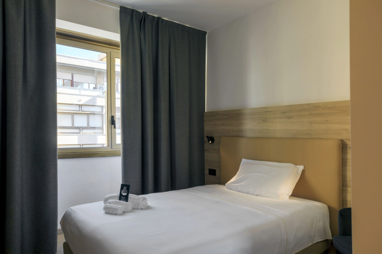 B&B Hotel Catania City Center