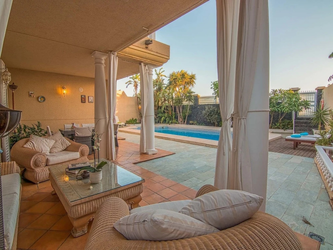 Villa La Concha