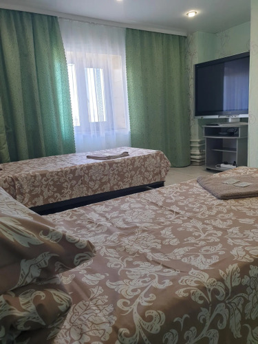 Фотография номера мотеля Тургай