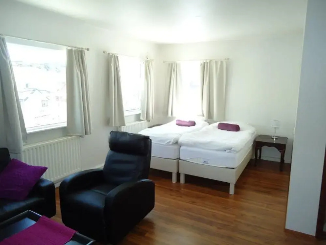 Hotel Eyjar