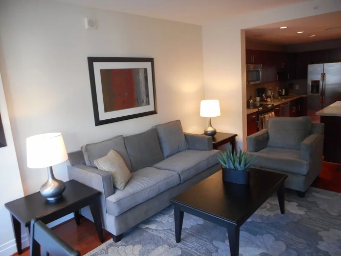 1 Bedroom Premier Apartment
