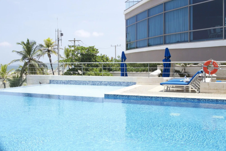 Radisson Cartagena Ocean Pavillion Hotel photo 22