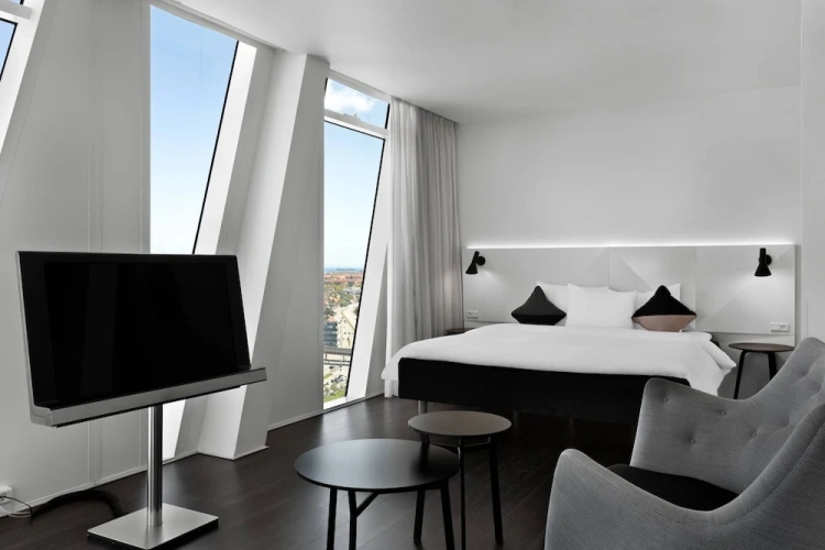 Executive Premium Double room