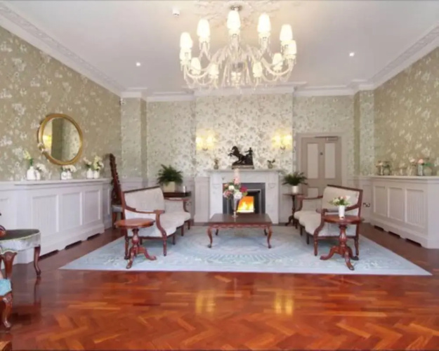 Rockhill House