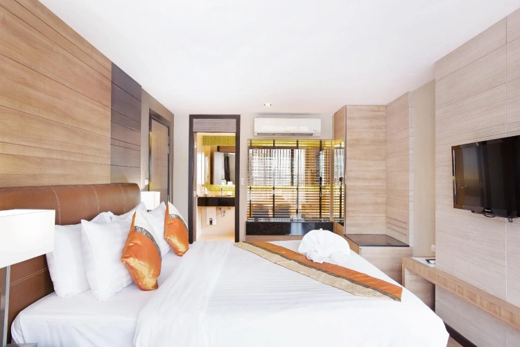 Double Junior Suite