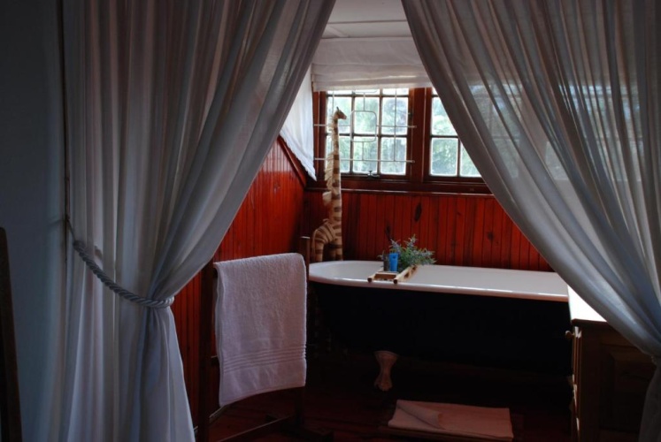 Standard Double room with view