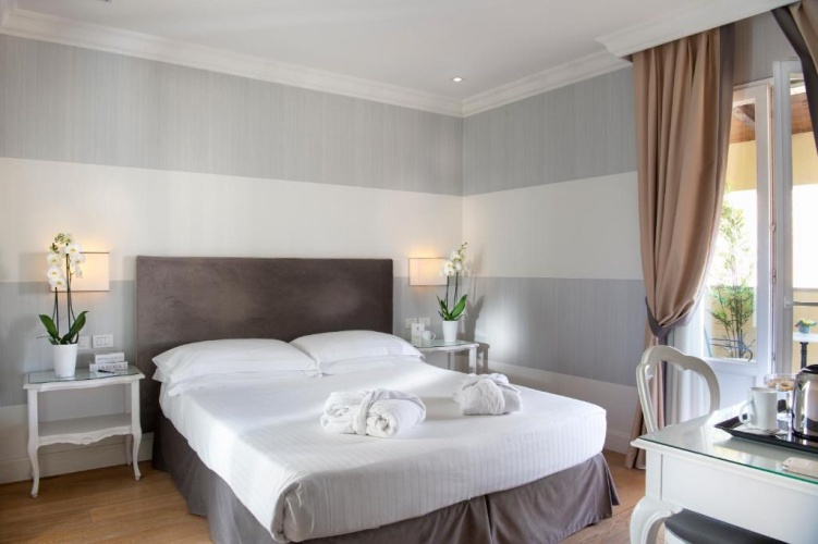 Terrace Double room