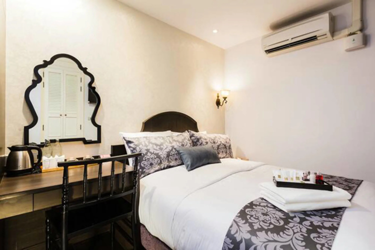 The FAH Silom Hotel