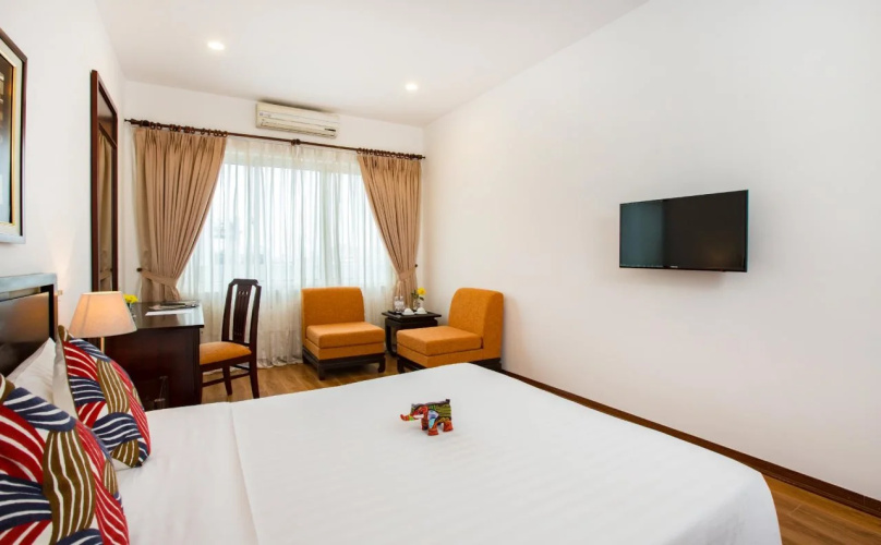 Thang Long Espana Hotel