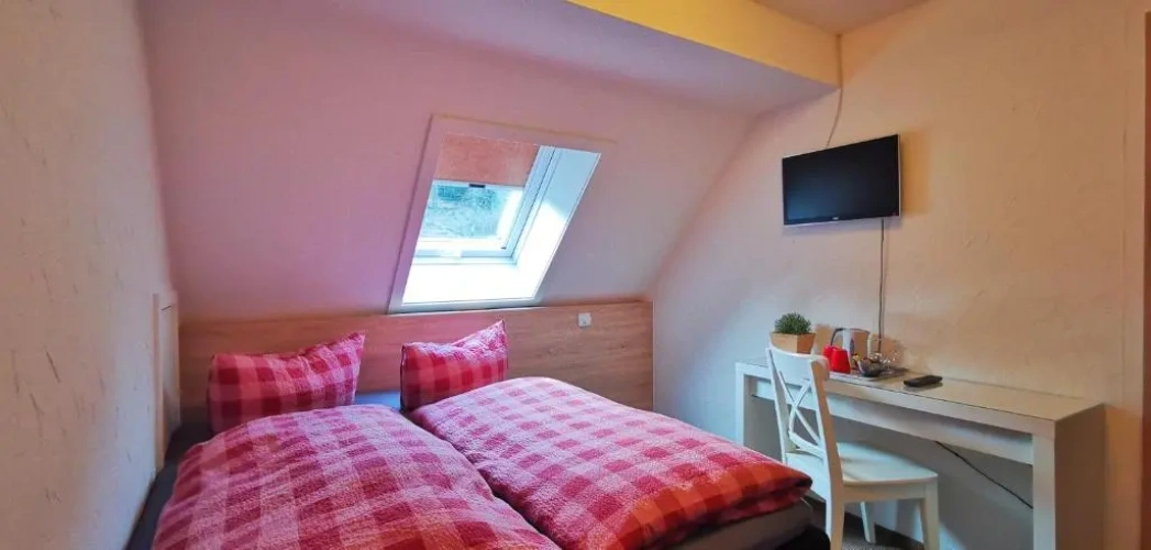 Economy Double room
