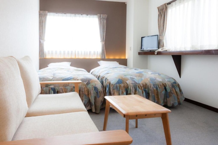 Twin room