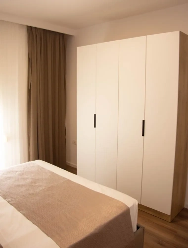 Family Apartment with balcony