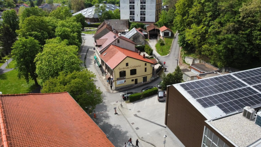 Apartman Ivek